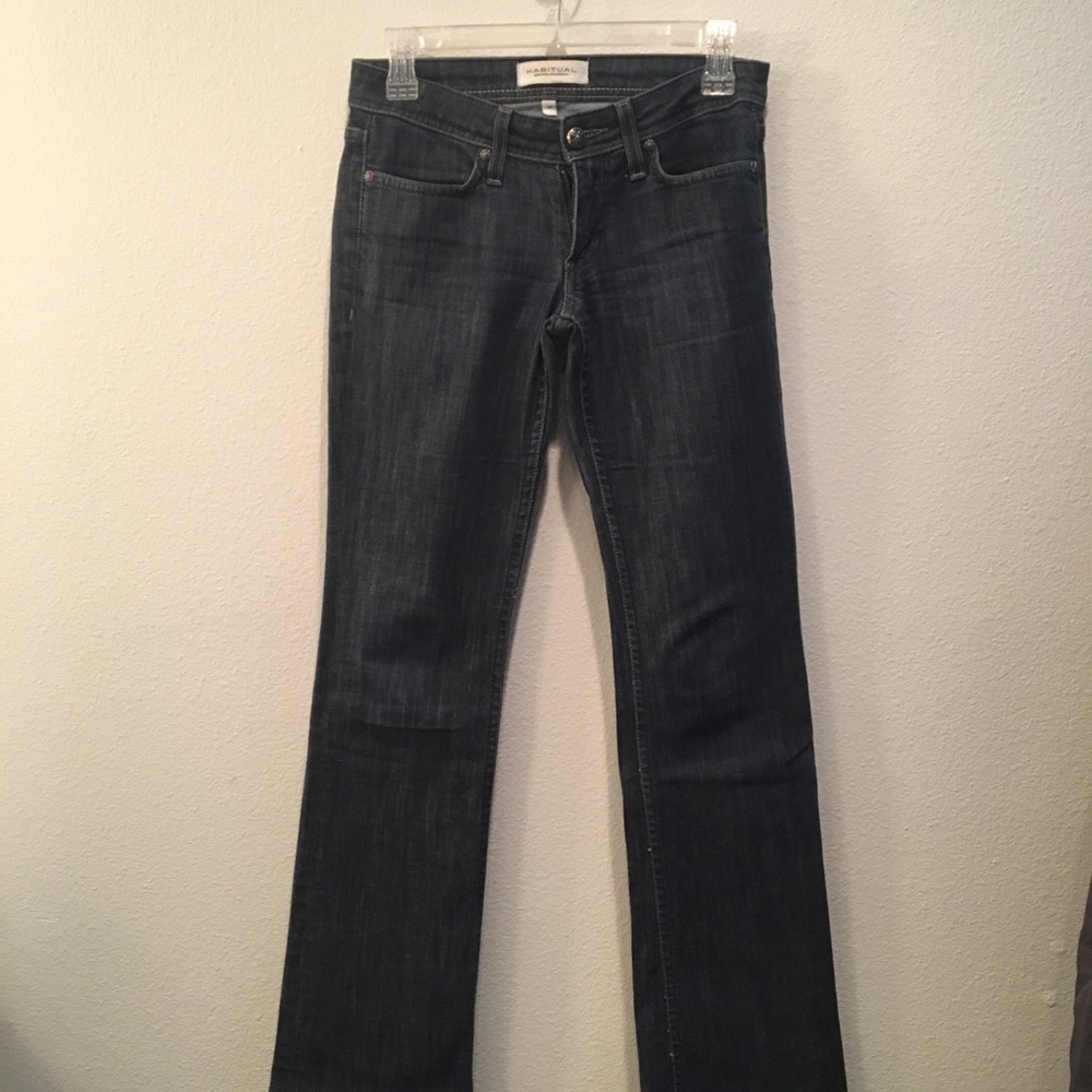 Dark size 25 Habitual jeans